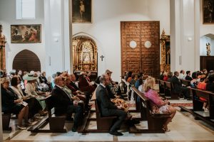 Boda en Casa Guardiola