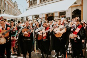Boda en Casa Guardiola