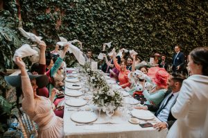 Boda en Casa Guardiola