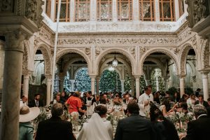 Boda en Casa Guardiola